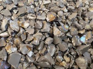 硅錳合金：鋼鐵冶煉中的核心輔料！